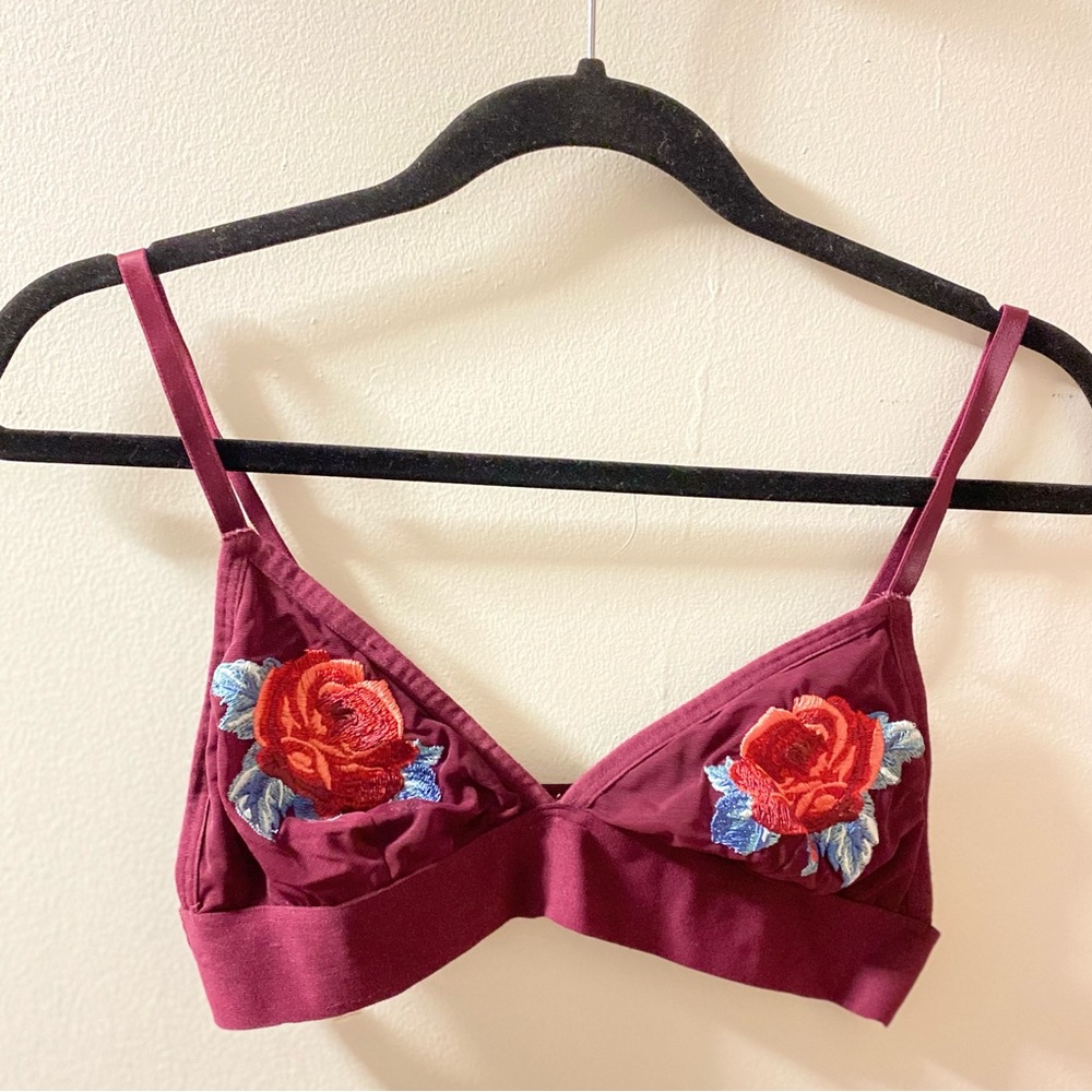 One Size Bralette Style Top